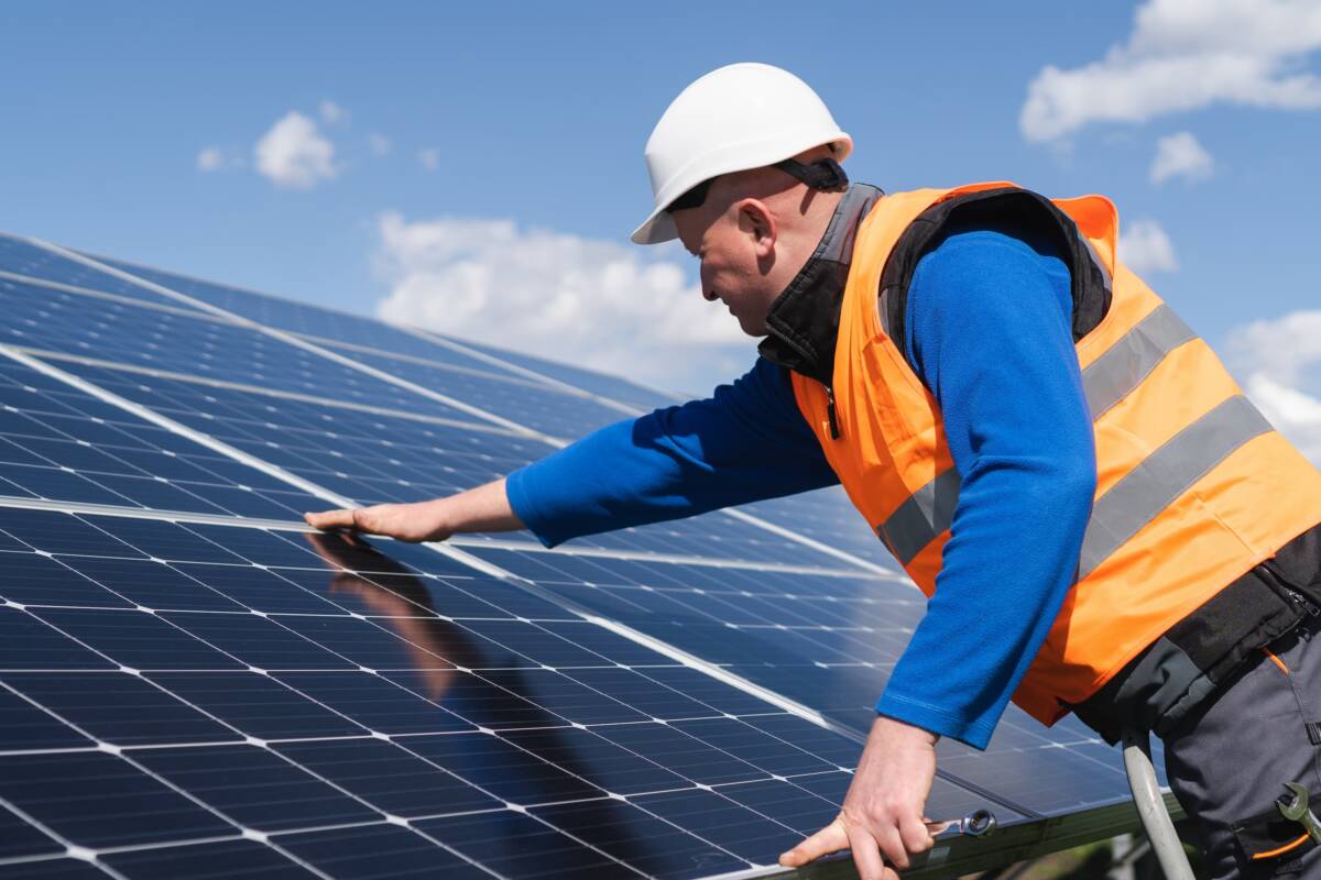 Comment se déroule l&#8217;installation de panneaux photovoltaïques ? Vandœœuvre-lès-Nancy