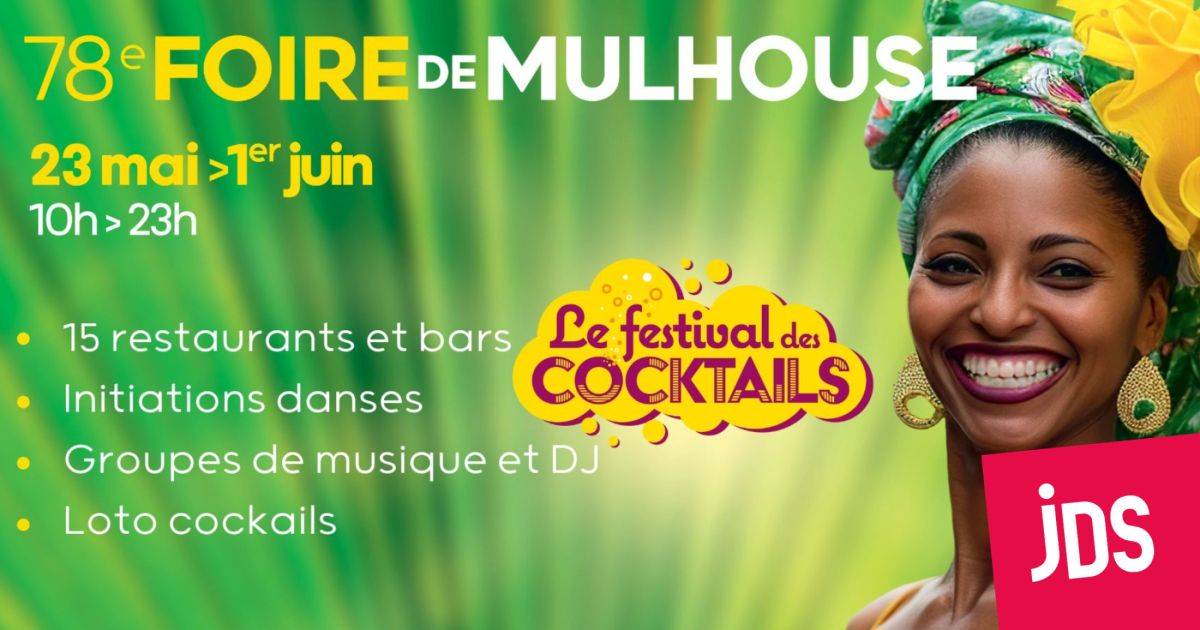 78ème édition de la Foire de Mulhouse au Parc des expositions Illkirch-Graffenstaden 0