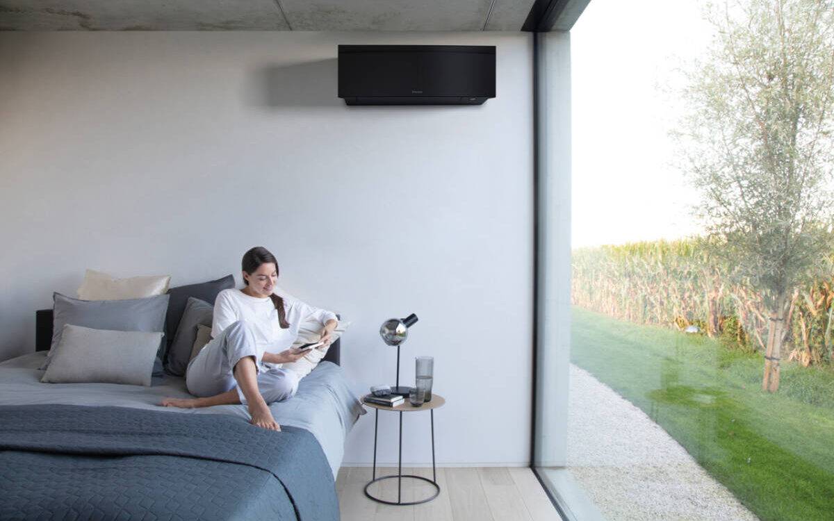 Un rafraîchissement pour l&#8217;été ? Choisissez la climatisation Daikin Emura Illkirch-Graffenstaden