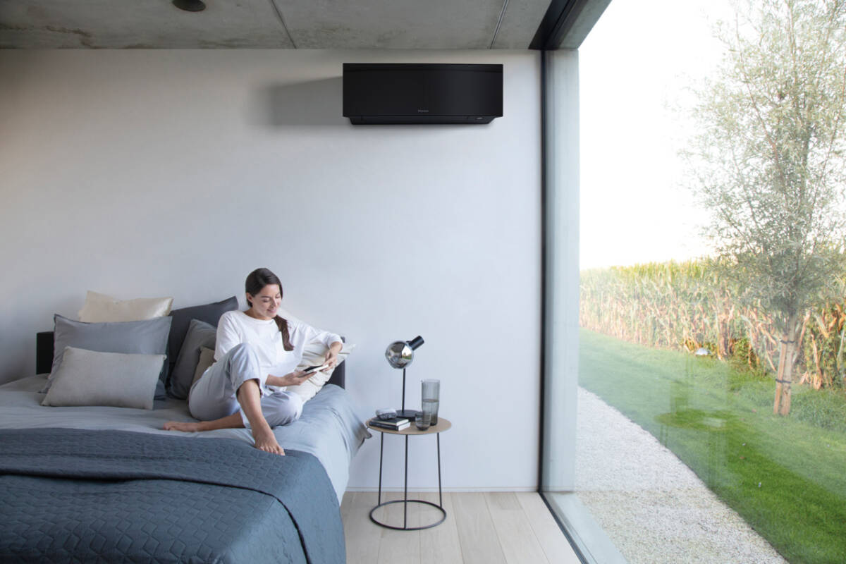 Un rafraîchissement pour l&#8217;été ? Choisissez la climatisation Daikin Emura Illkirch-Graffenstaden