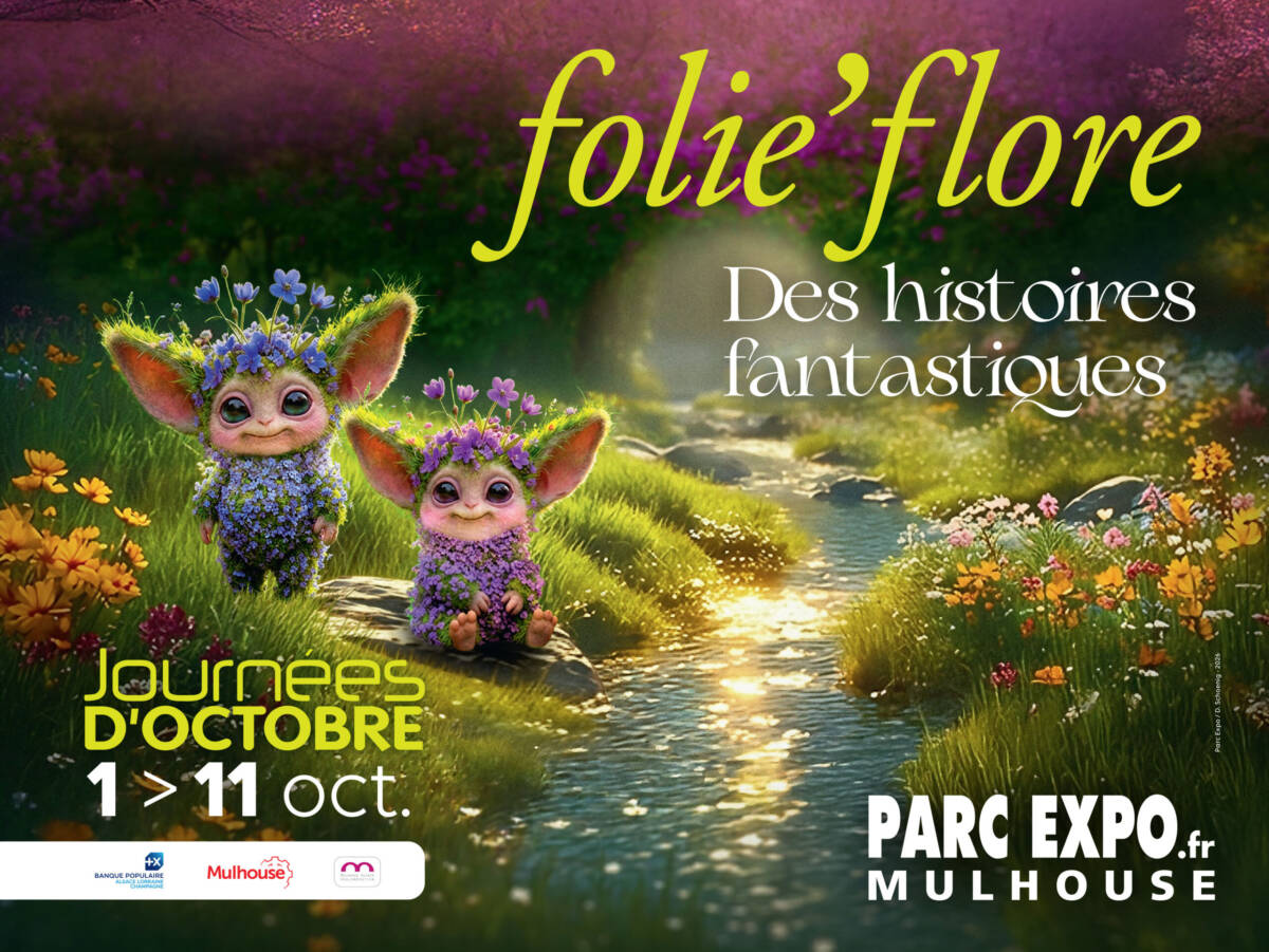 JO2026_FOLIEFLORE_320X240HD SCALED 1 | Lutter-Pac Lutter PAC : édition 2026 des journées d’octobre de Mulhouse au Parc des exposition Épinal 0
