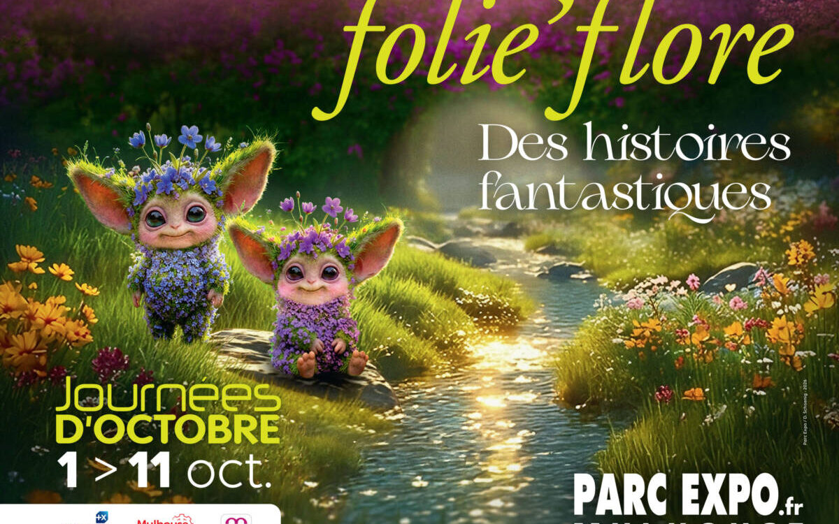 JO2026_FOLIEFLORE_320X240HD SCALED 2 1200X750 | Lutter-Pac Lutter PAC : édition 2026 des journées d’octobre de Mulhouse au Parc des exposition Épinal